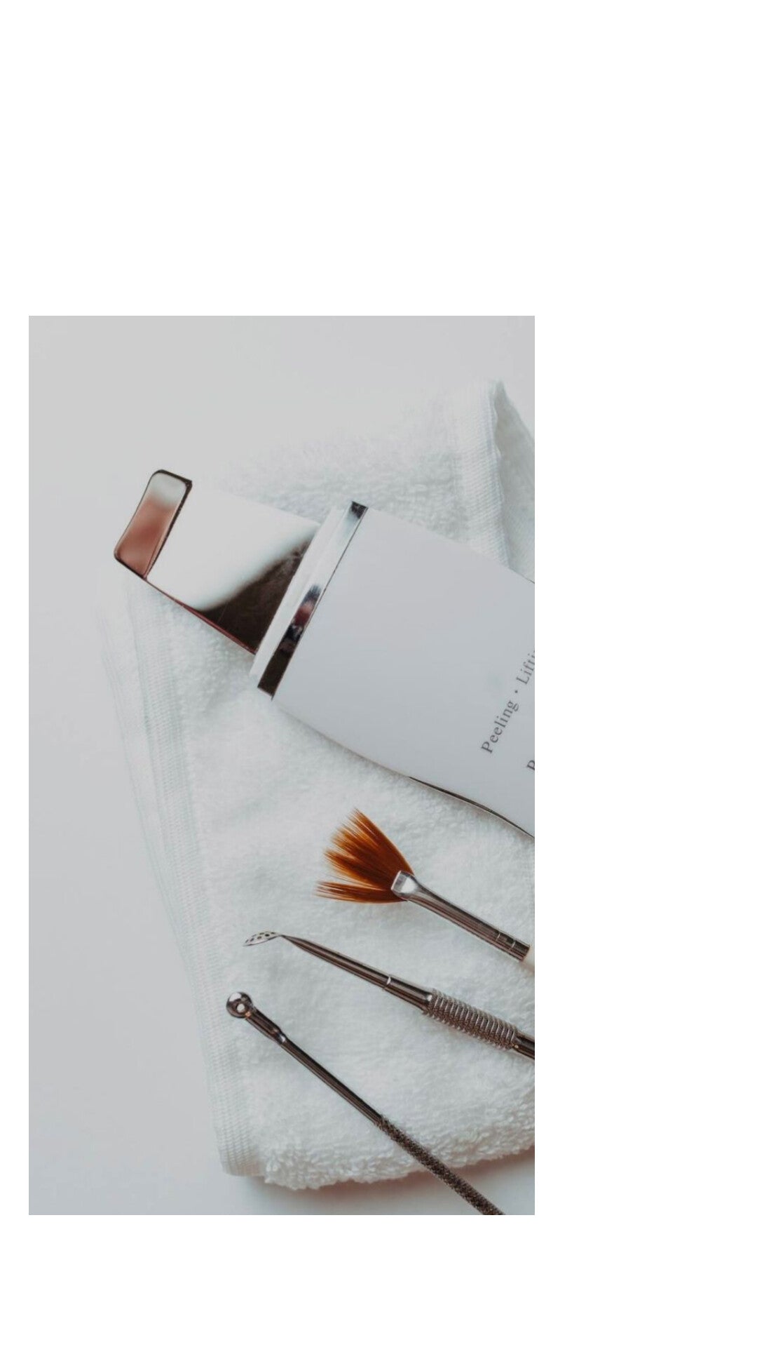 "Reserva -Limpieza  Profunda"