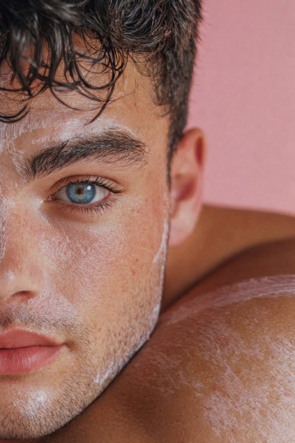 Facial Detox Masculino – Limpieza Profunda + Glow Skin