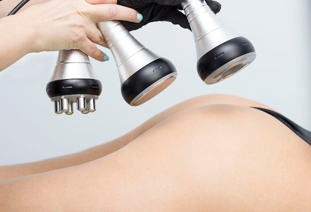 "Reserva radiofrecuencia+Cavitacion 10 sesiones "