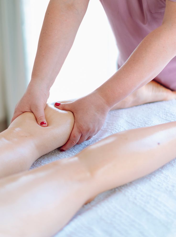 Piernas Cansadas – Tratamiento Drenante